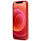 Mobiparts iPhone 12 Pro Siliconen Hoesje Backcover - Scarlet Red