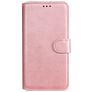 Mobigear Wallet Motorola Moto E6s (2020) Hoesje Bookcase Portemonnee - Roze