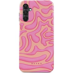Burga Tough Samsung Galaxy A15 Hoesje Hardcase Backcover Shockproof - Popsicle