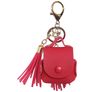 Mobigear Tassels Apple AirPods 1 Hoesje - Rood