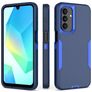 Mobigear Rugged Samsung Galaxy A16 Hoesje Hardcase Backcover Shockproof - Donkerblauw