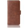 Mobigear Slim Magnet OPPO Reno 3 Pro Hoesje Bookcase Portemonnee - Bruin