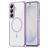 Mobigear Shockproof Samsung Galaxy S26 FE MagSafe Hoesje Hardcase Backcover - Paars