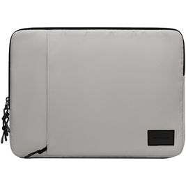 Gaston Luga Däsh Cushioned Case Laptop Sleeve 15 - 16 inch Laptop hoes - Taupe