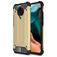 Mobigear Outdoor POCO F2 Pro Hoesje Hardcase Backcover Shockproof - Goud