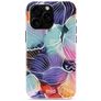 MIO iPhone 16 Pro Max MagSafe Hoesje Hardcase Backcover - Flowers