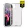 ITSkins SpectrumClear Doorzichtig iPhone 11 Hoesje Flexibel TPU Backcover Shockproof - Transparant
