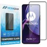Mobigear Premium Motorola Moto G84 Glazen Screenprotector - Case Friendly - Zwart