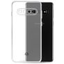 Mobilize Gelly Doorzichtig Samsung Galaxy S10 Hoesje Flexibel TPU Backcover - Transparant