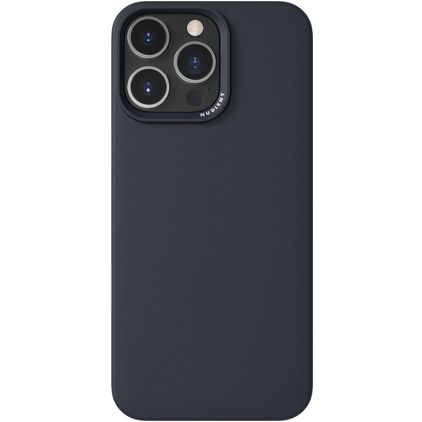Nudient Thin Precise iPhone 16 Pro Max MagSafe Hoesje Hardcase Backcover - Midwinter Blue