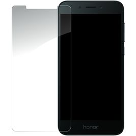 Mobilize HONOR 6A Glazen Screenprotector - Case Friendly
