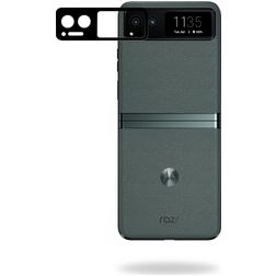 Mobilize Motorola Razr 40 Glazen Screenprotector - Case Friendly