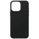 CARE by PanzerGlass Fashionable iPhone 15 Pro Max Siliconen Hoesje Backcover - Zwart