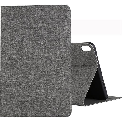 Mobigear Folio Huawei MatePad Pro 10.8 Hoes Stof Bookcase - Grijs