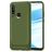 Mobigear Racing OPPO A31 Hoesje Flexibel TPU Backcover - Groen