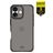 ITSKINS Level 2 SpectrumClear R iPhone 17 Hoesje Flexibel TPU Backcover Shockproof - Smoke