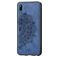 Mobigear Mandala Huawei Y7 Pro (2019) Hoesje Hardcase Backcover - Blauw