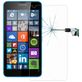 Mobigear Microsoft Lumia 640 Glazen Screenprotector - Case Friendly