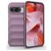 Mobigear Bumpy Google Pixel 9 Pro Hoesje Flexibel TPU Backcover - Paars