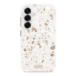 MIO Samsung Galaxy S25 MagSafe Hoesje Hardcase Backcover - Soft Terrazzo
