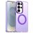 Mobigear Shockproof Samsung Galaxy S26 Ultra MagSafe Hoesje Hardcase Backcover - Paars
