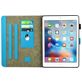 Mobigear Design iPad Pro 10.5 Inch (2017) Hoes Bookcase + Stylus Houder - Vlinder