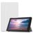 Mobigear Tri-Fold Lenovo Tab E8 Hoes Bookcase - Wit