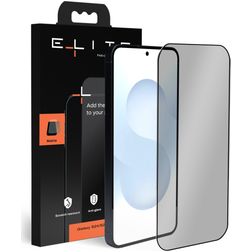 Elite Premium Samsung Galaxy S25 Glazen Screenprotector Anti-Glare - Case Friendly