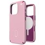 Speck Presidio2 Pro iPhone 16 Pro MagSafe Hoesje Hardcase Backcover Shockproof - Roze