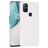 Mobigear Croco OnePlus Nord N10 5G Hoesje Hardcase Backcover - Wit