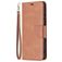 Mobigear Excellent Samsung Galaxy A22 5G Hoesje Bookcase Portemonnee - Bruin