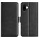 Mobigear Slim Magnet iPhone 16 Plus Hoesje Bookcase Portemonnee - Zwart