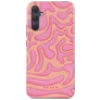 Burga Tough Samsung Galaxy A34 Hoesje Hardcase Backcover Shockproof - Popsicle
