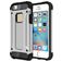 Mobigear Outdoor iPhone 5 Hoesje Hardcase Backcover Shockproof - Zilver