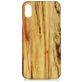Mobigear Nature iPhone XR Hoesje Flexibel TPU Backcover - Elm