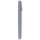 Mobiparts Samsung Galaxy A40 Siliconen Hoesje Backcover - Royal Grey