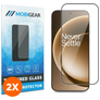 Mobigear Premium OnePlus 15 Glazen Screenprotector - Case Friendly (2-Pack)