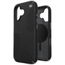 Speck Presidio2 Grip iPhone 17 MagSafe Hoesje Hardcase Backcover Shockproof - Zwart