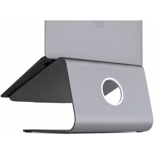 rain design mStand Laptop Standaard - Spacegrijs Universeel