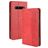 Mobigear Sensation LG V60 ThinQ Hoesje Bookcase Portemonnee - Rood