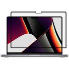 GrizzlyCoat MacBook Pro 14 Inch (2021-2024) Screenprotector Anti-Glare Folie - Case Friendly - Zwart Model A2442 / A2779 / A2918 / A2992 / A3401 / A3112 GrizzlyCoat MacBook Pro 14 Inch (2021-2024) Screenprotector Anti-Glare Folie - Case Friendly - Zwart Model A2442 / A2779 / A2918 / A2992 / A3401 / A3112