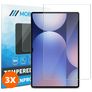 Mobigear Samsung Galaxy Tab S10 Plus Glazen Screenprotector - Case Friendly (3-Pack)