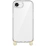 Mobigear Bungy iPhone 16e Hoesje Hardcase Backcover - Goud