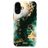 MIO iPhone 16 Plus MagSafe Hoesje Hardcase Backcover - Green Marble