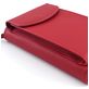 Antonio Fonzo Crossbody Telefoontasje - Small - Cherry Red