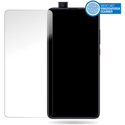 Mobilize Xiaomi Mi 9T Glazen Screenprotector - Case Friendly