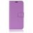 Mobigear Classic Xiaomi Mi Play Hoesje Bookcase Portemonnee - Paars
