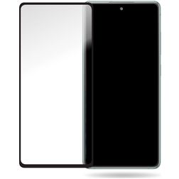 Mobilize Premium Samsung Galaxy S20 FE Glazen Screenprotector - Case Friendly - Zwart