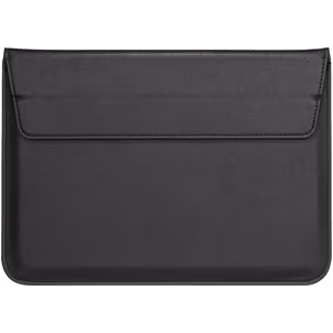 Mobigear Envelope Laptop Sleeve (max 23 cm x 33 cm) Laptop hoes - Zwart