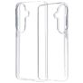 Mobiparts Classic Doorzichtig Samsung Galaxy S26 Hoesje Flexibel TPU Backcover - Transparant